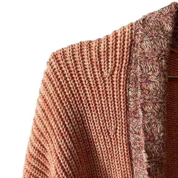 ZADIG & VOLTAIRE Tanya Cardigan Sunflower Pink Size XS/S - Picture 8 of 12